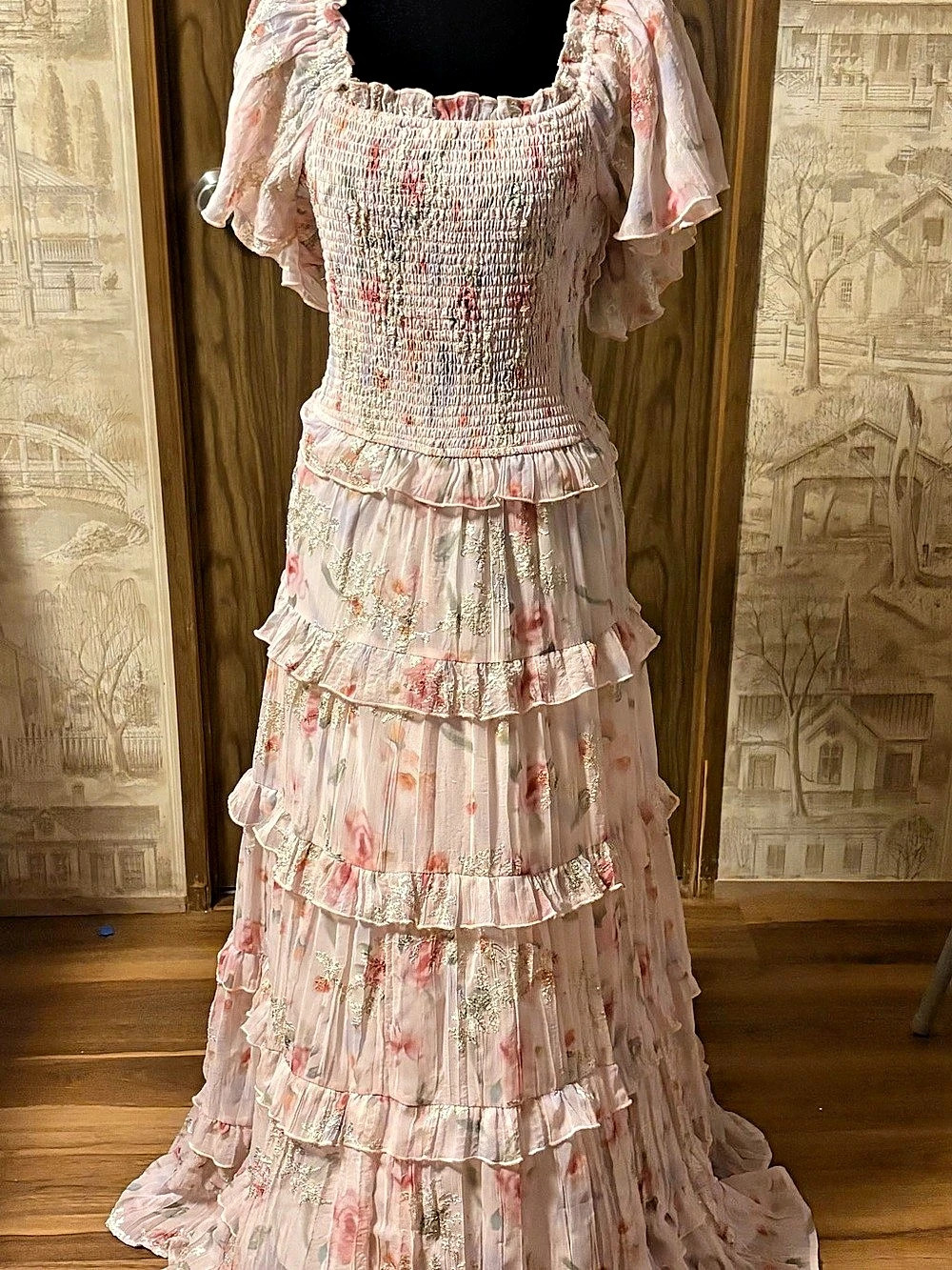 Ivy city co rose pink Winnie large